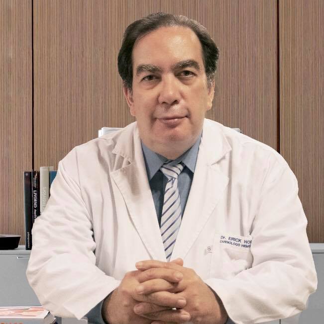 Dr. Erick Hornez