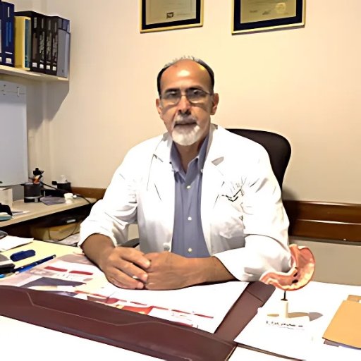 Dr. Fernando Martinez Mendez