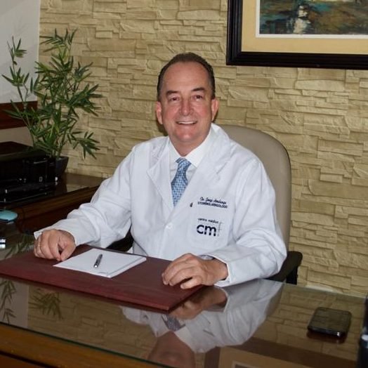 Dr. Jorge Amelunge Mendez