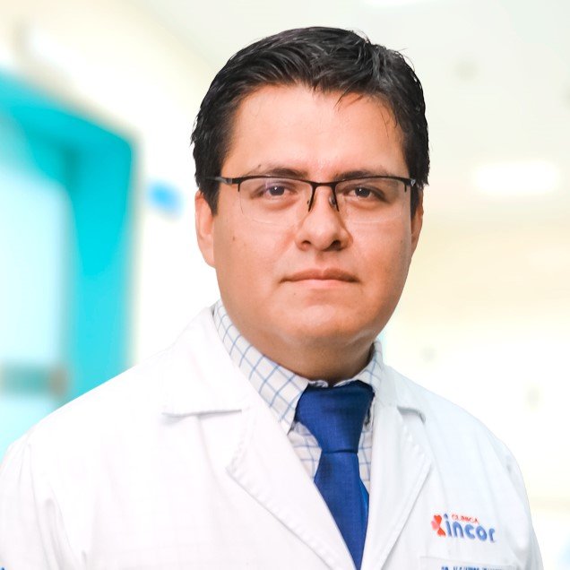 Dr. José Villagómez Ledezma