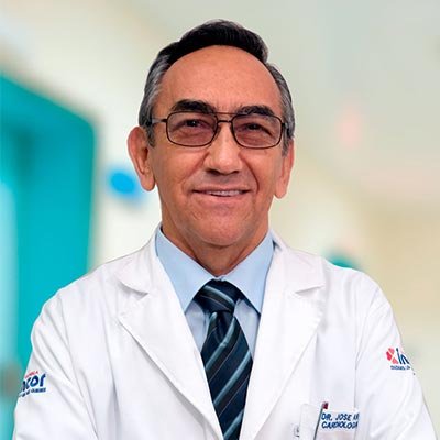 Dr. Jose Antonio Garcia