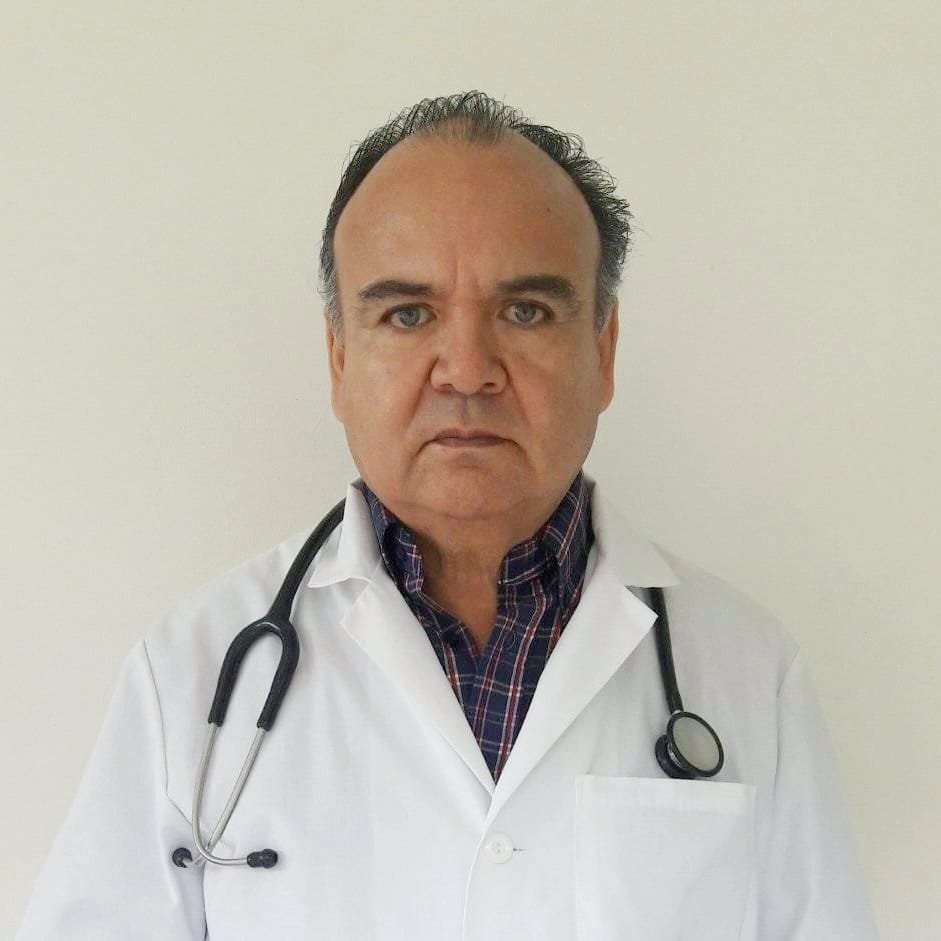 Dr. Juan Carlos Cabrera Méndez
