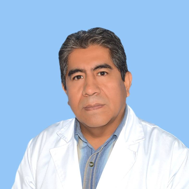 Dr. Juan Efrain Castro Guzman