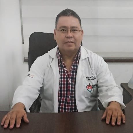 Dr. Juan Manuel Claros