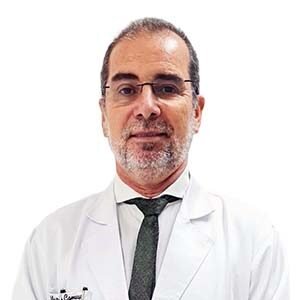 Dr. Mario Camargo Villarreal