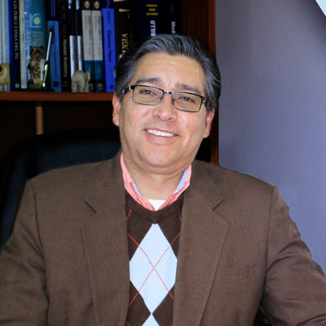 Dr. Vladimir Ponce Tovar