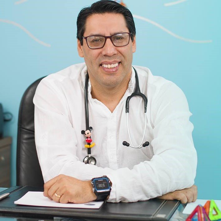 Dr. Walter Yanez