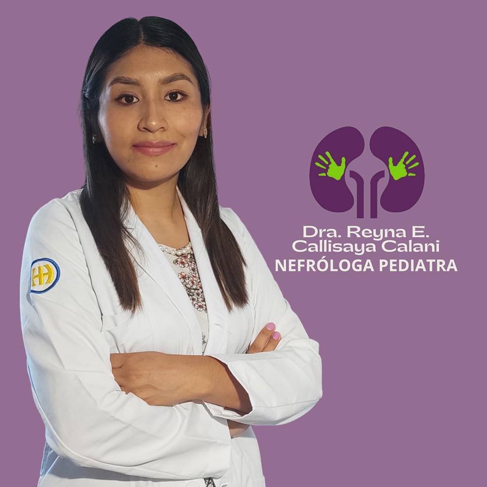 Dra. Reyna Callisaya