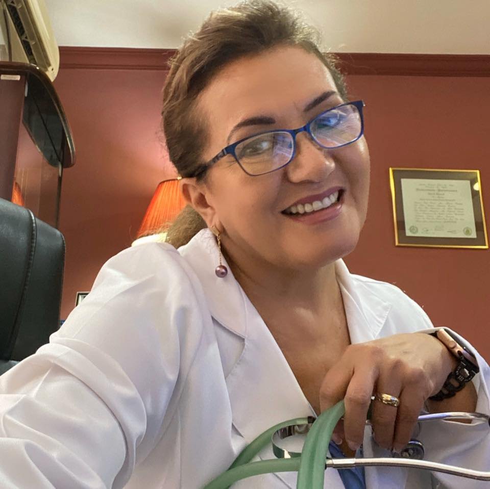 Dra. Rima Ribera de Parrish