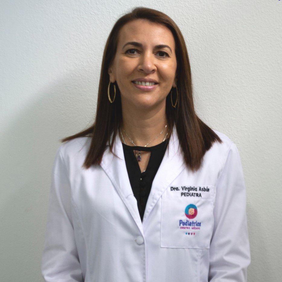 Dra. Virginia Asbún Farah
