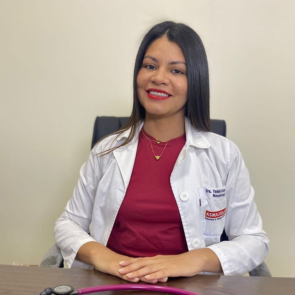 Dra. Yamile Alvarez