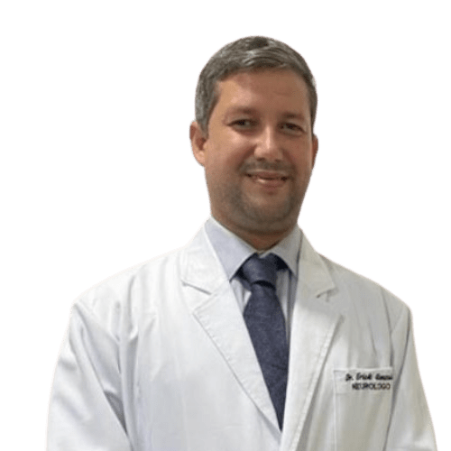 Drf. Erick González Delgado